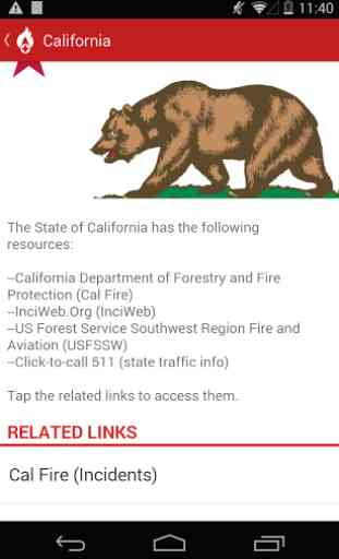 Wildfire - American Red Cross 3
