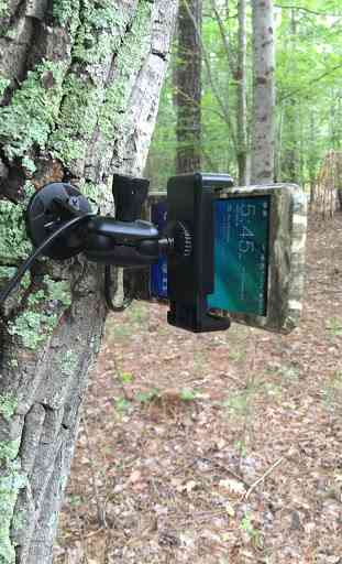 WildlifeCam - 4G trail camera 1