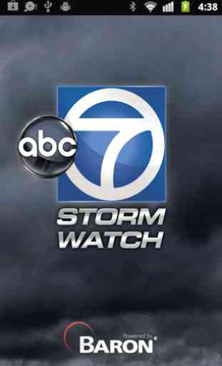 WJLA ABC7 StormWatch Weather 1