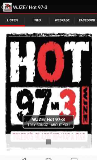 WJZE/ Hot 97-3 1