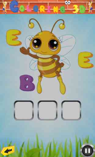 Word Game For Kids 1