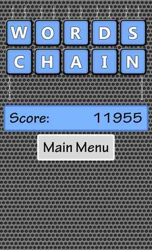 Words Chain Classic 4