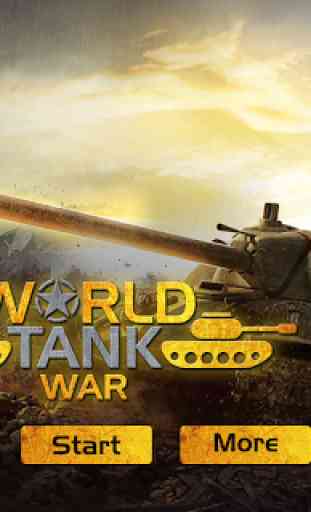 World Tanks War 2016 1