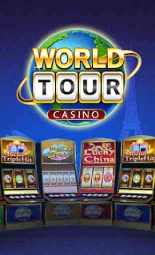 World Tour Casino™- FREE slots 2