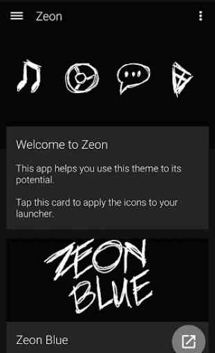 Zeon (Icon Pack) - ON SALE! 2