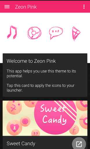 Zeon Pink(Icon Pack) -ON SALE! 2