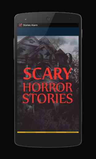 1000 Scary Horror Stories(+18) 1
