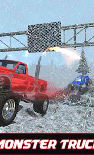 4x4 Monster Trucks Driving 3D 1
