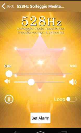 528 Hz Solfeggio Meditation 3