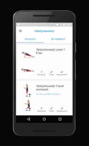 7 Daily Moves 2