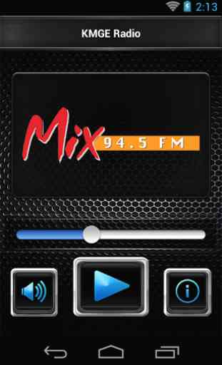 94.5 MIX FM 1