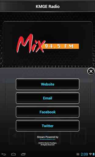 94.5 MIX FM 4