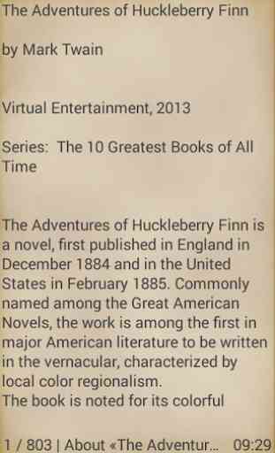 Adventures of Huckleberry Finn 2