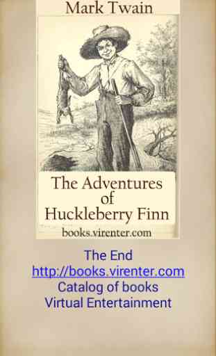 Adventures of Huckleberry Finn 4