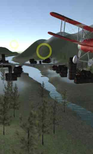 Air King: VR airplane battle 4
