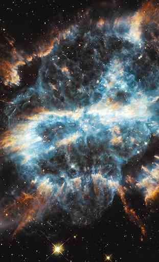 Amazing Hubble GalaxyWallpaper 2