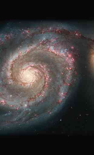 Amazing Hubble GalaxyWallpaper 3