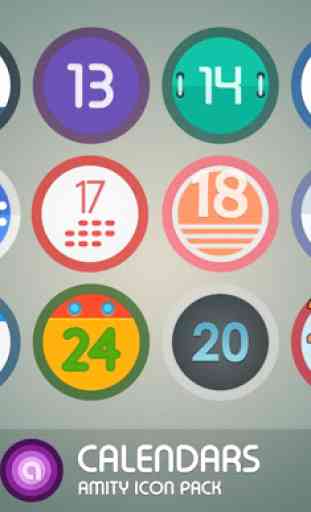Amity Icon Pack 4