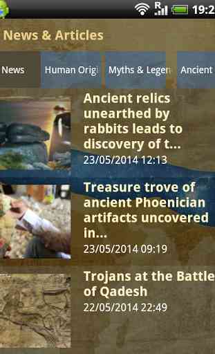Ancient Origins 2