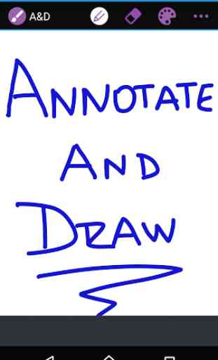 Annotate & Draw 1