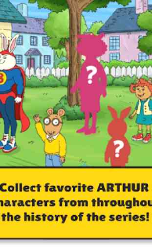 Arthur's Big App 1