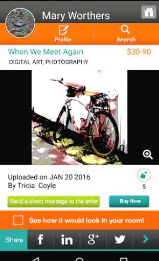 ArtLoupe: Shop & Sell Fine Art 4