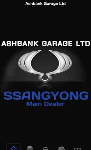 Ash Bank Garage 1