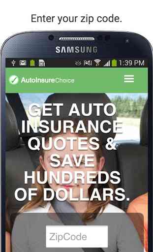 Auto Insurance Compare Tool 2