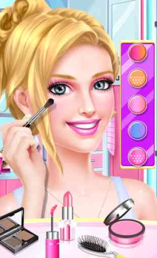 Baby Care Salon: Chic Makeover 1