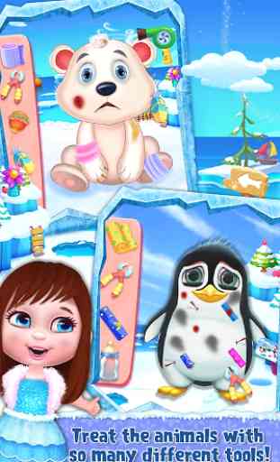 Baby Emma's Polar Adventure 2