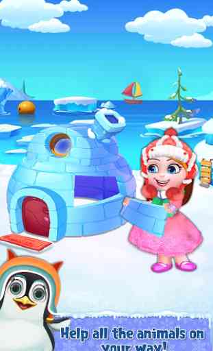 Baby Emma's Polar Adventure 3