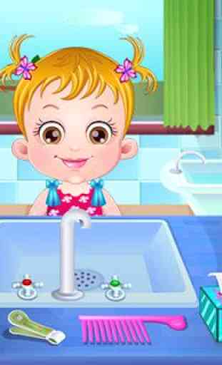 Baby Hazel Hygiene Care 1