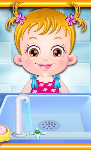 Baby Hazel Hygiene Care 3