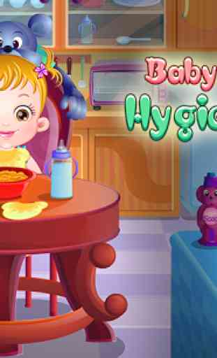 Baby Hazel Hygiene Care 4
