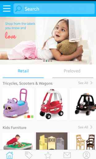 Bakipa – shop for baby & kids 1