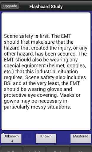 Barron’s EMT Exam Review 3