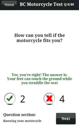 BC Motorcycle Test 2015 3