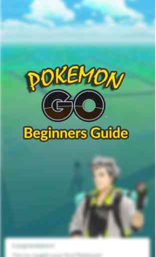 Beginners Guide for Pokemon Go 3