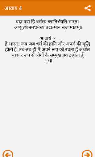 Bhagavad Gita in Hindi 4