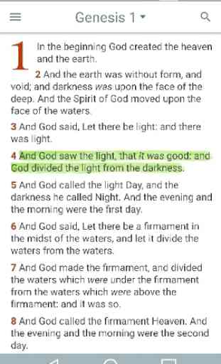 Bible Commentary on Psalms 4