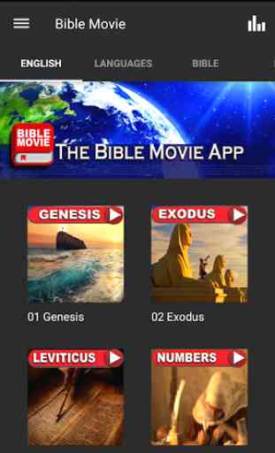 Bible Movie App 1