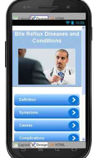 Bile Reflux Disease & Symptoms 1