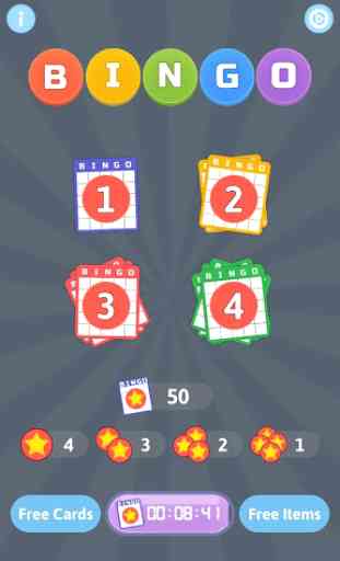 Bingo Mania - FREE Bingo Game 1