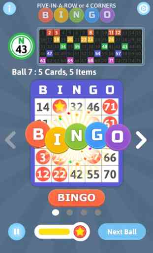 Bingo Mania - FREE Bingo Game 2