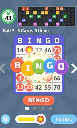 Bingo Mania - FREE Bingo Game 4