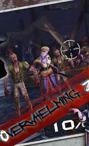 Blood Zombies HD 3