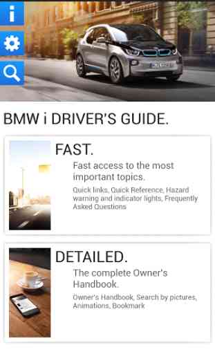 BMW i Driver's Guide 1