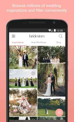 Bridestory - Wedding App 1