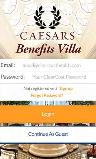 Caesars Benefits Villa 1