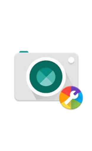 Camera tuner for Moto G Play 2